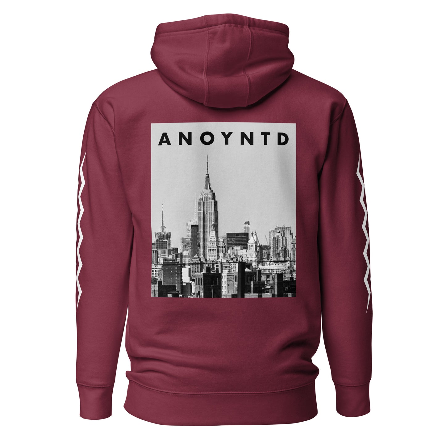 ANOYNTD [NYC] Series Unisex Hoodie