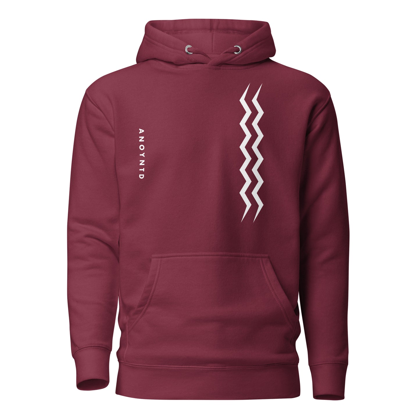 ANOYNTD Vertical Series (W) Unisex Hoodie