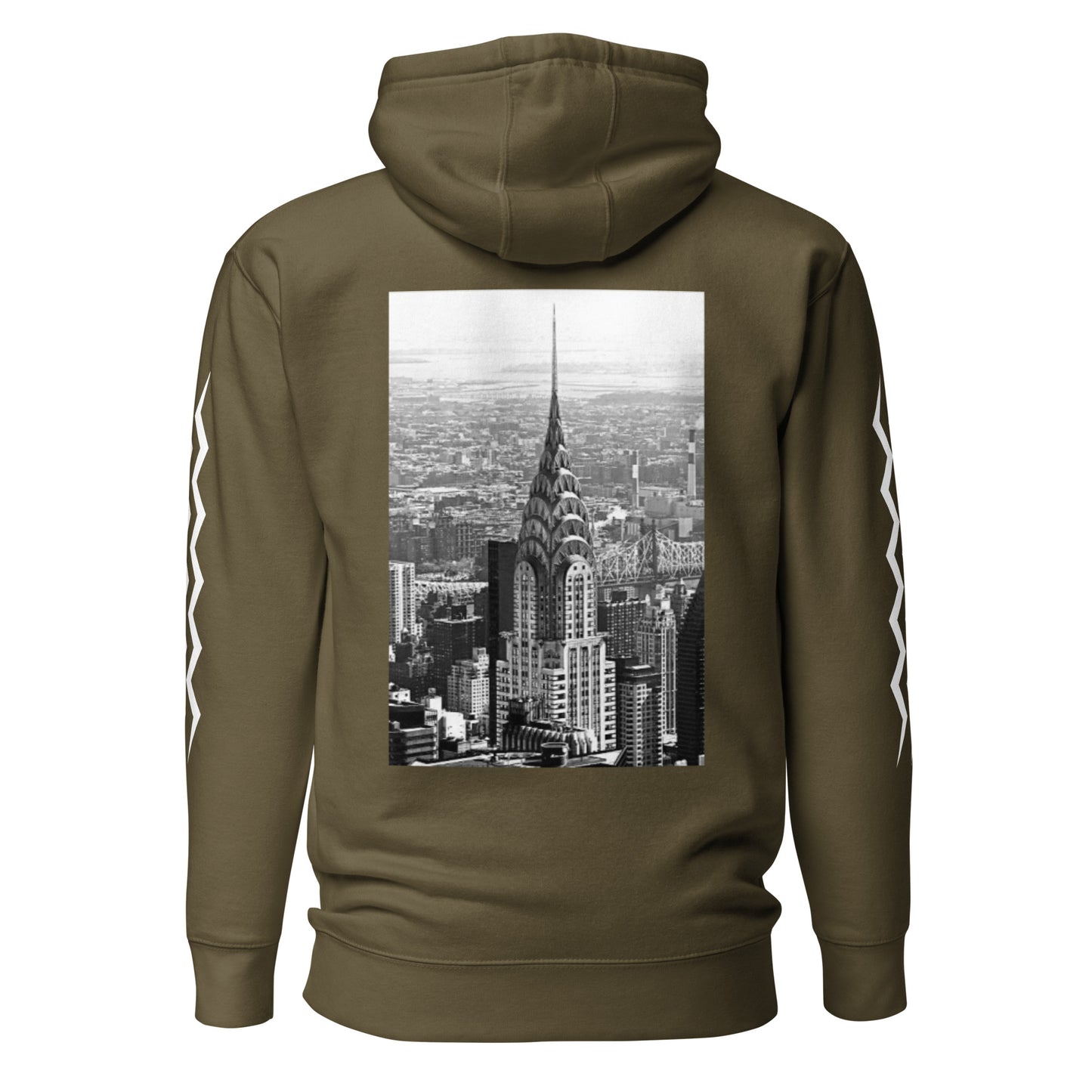 ANOYNTD [NYC] Series Unisex Hoodie