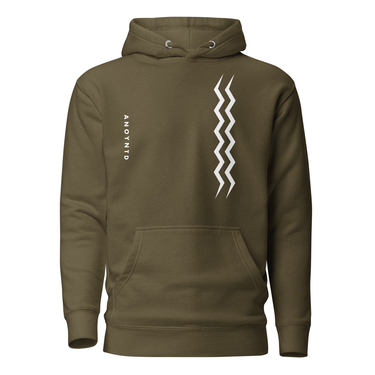 ANOYNTD Vertical Series (W) Unisex Hoodie