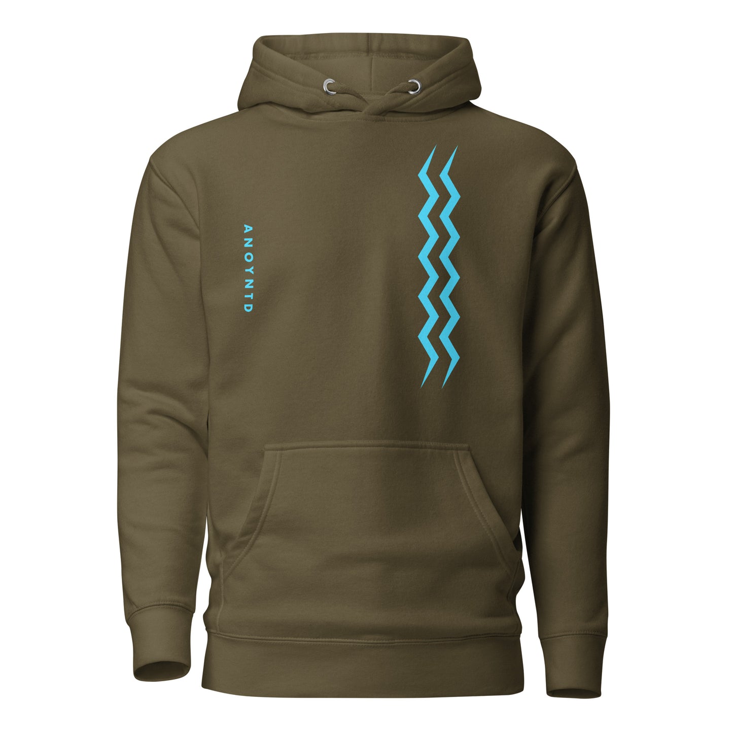 ANOYNTD Vertical Series (BB) Unisex Hoodie