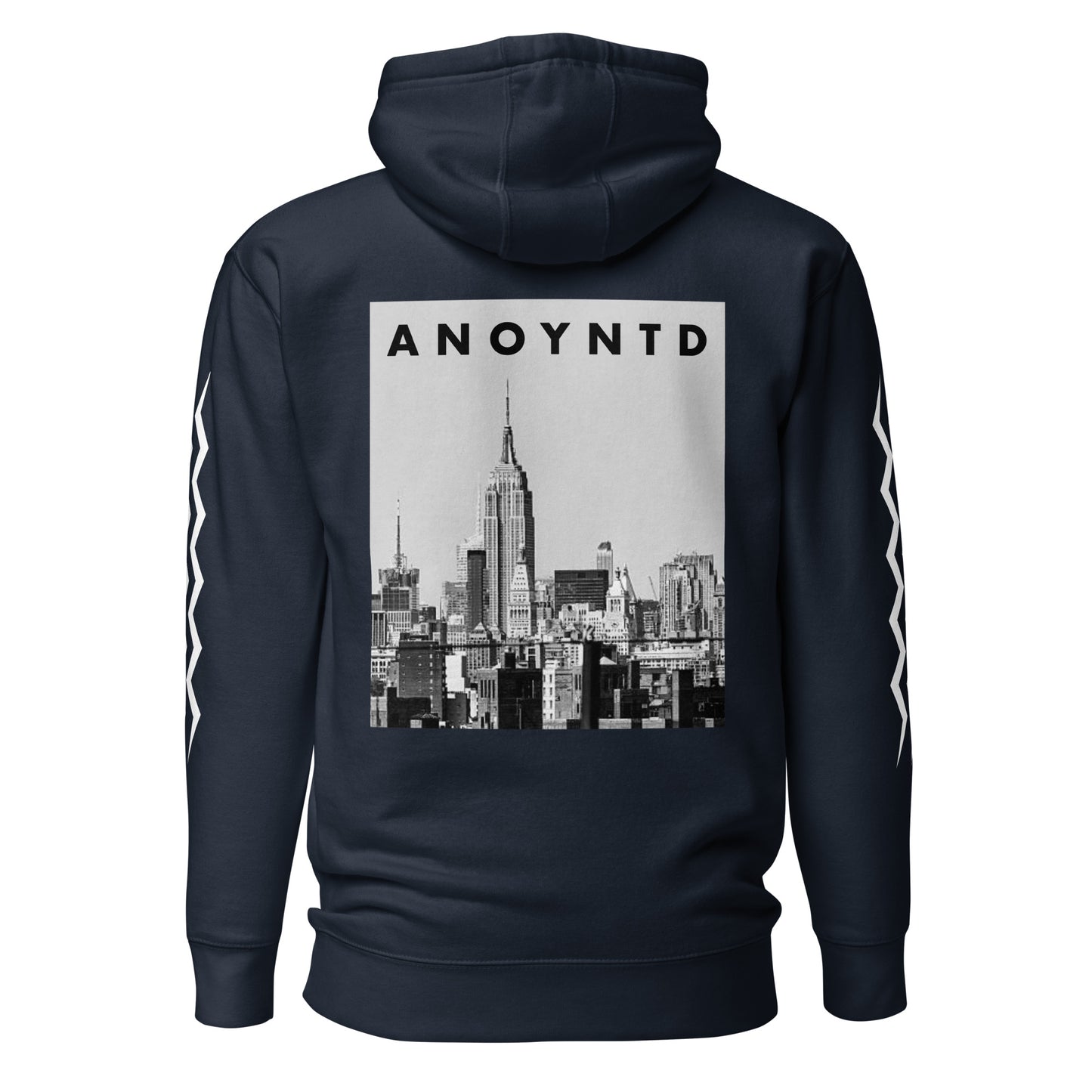 ANOYNTD [NYC] Series Unisex Hoodie