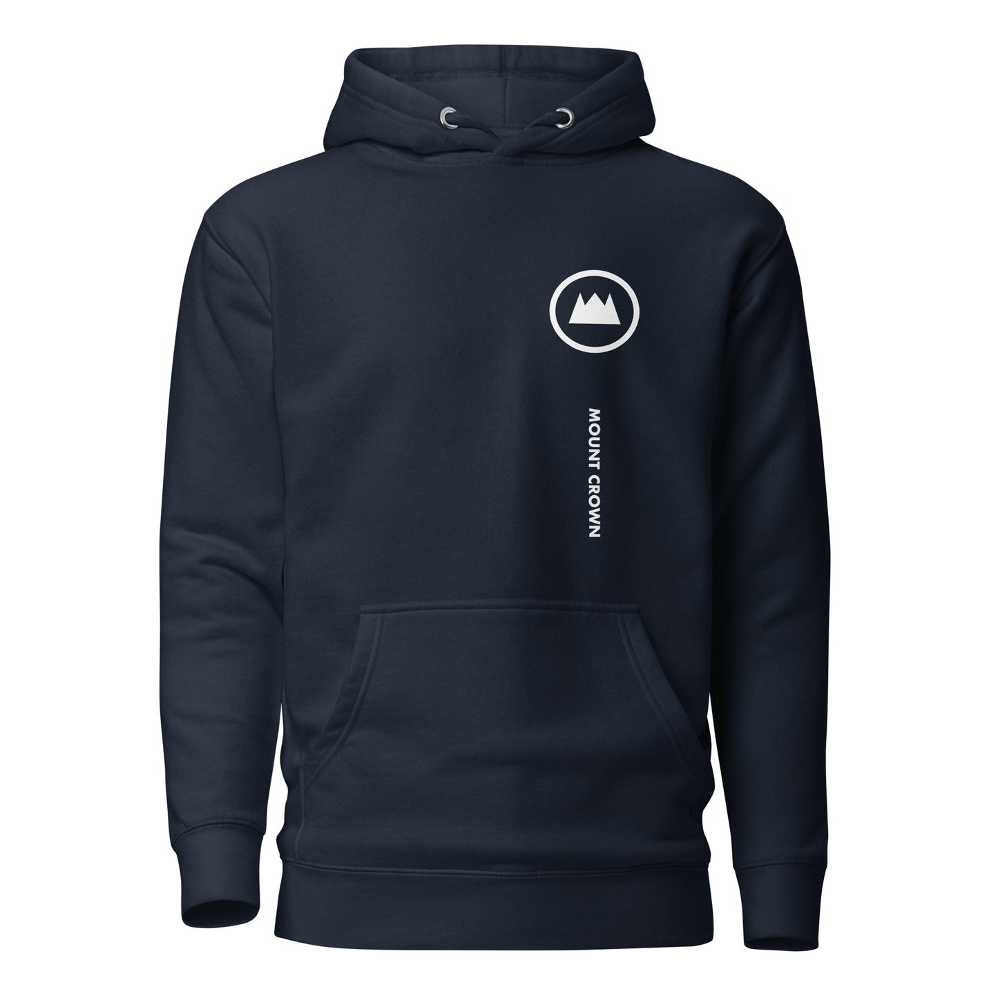 MOUNT CROWN Little Halo (W) Unisex Hoodie