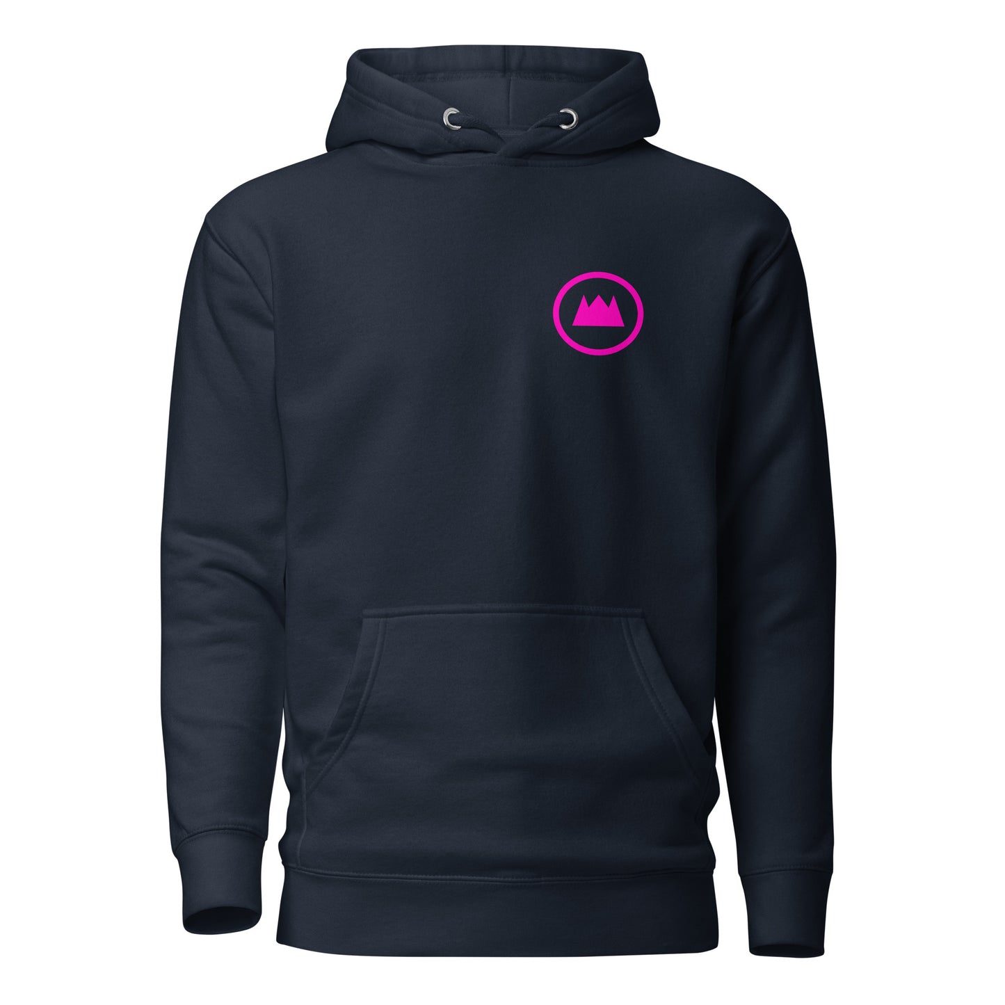 MOUNT CROWN Little Halo (Pi) Unisex Hoodie