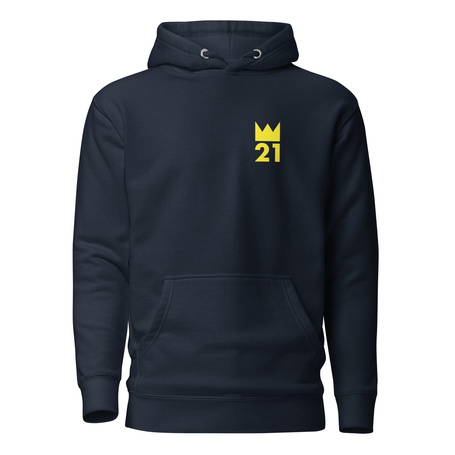 21 KYNGZ Little Crown21 (Y) Unisex Hoodie