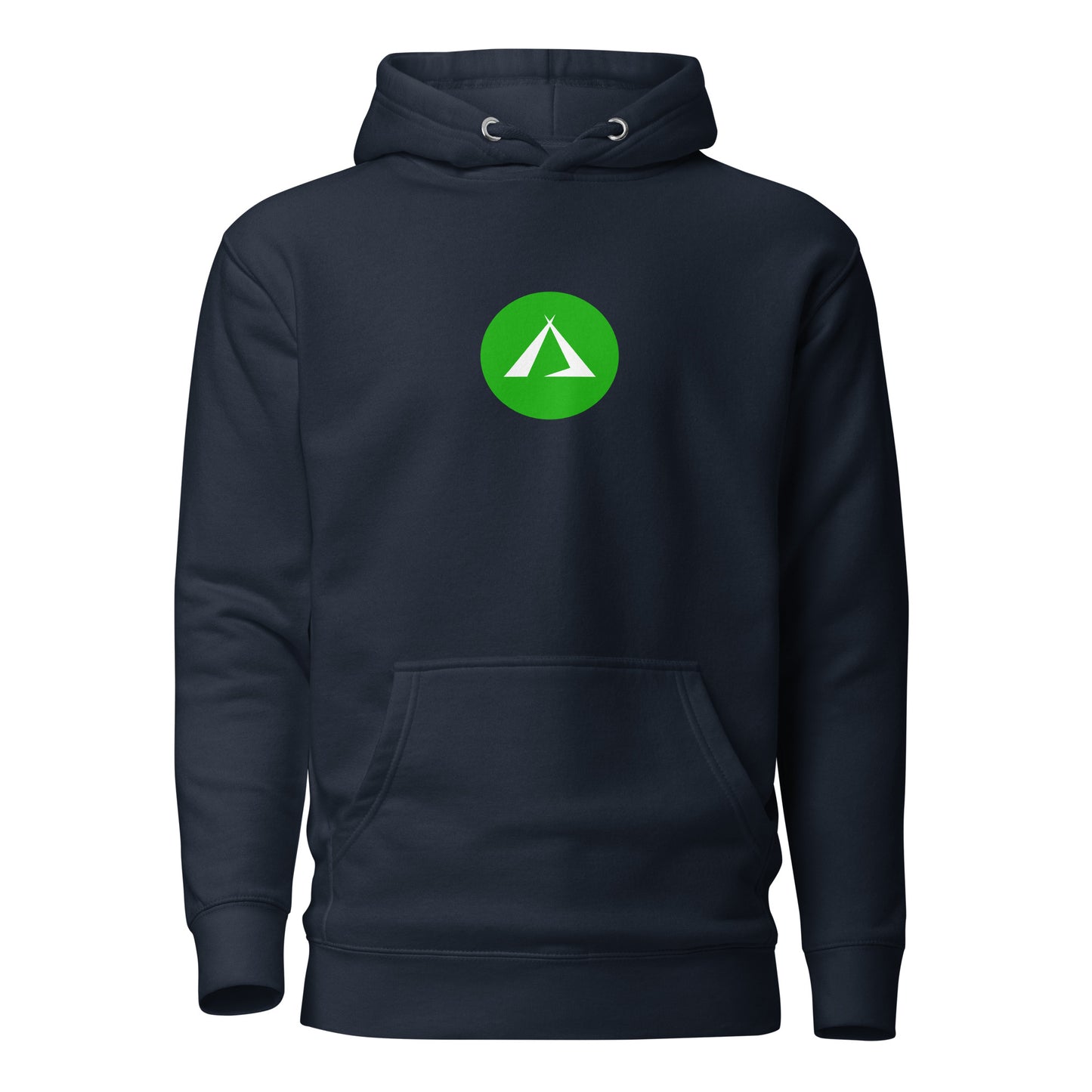 ANOYNTD TeePee (Gr) Unisex Hoodie