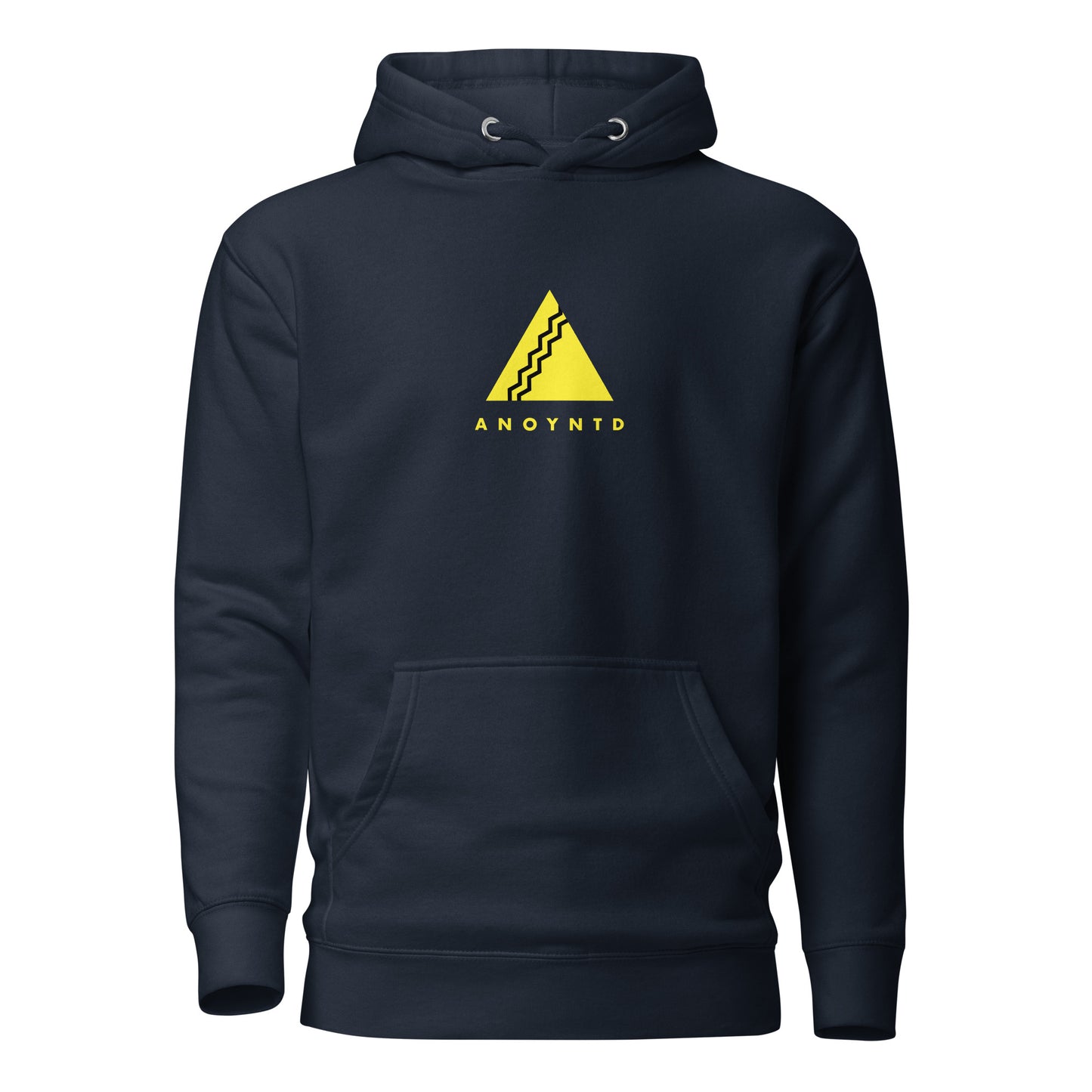 ANOYNTD Pyramid Series (Y) Unisex Hoodie