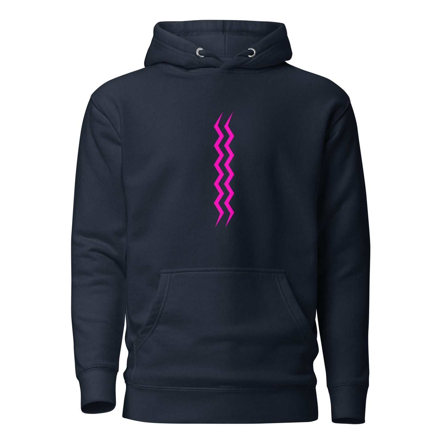 ANOYNTD Vertical Series (Pi) Unisex Hoodie