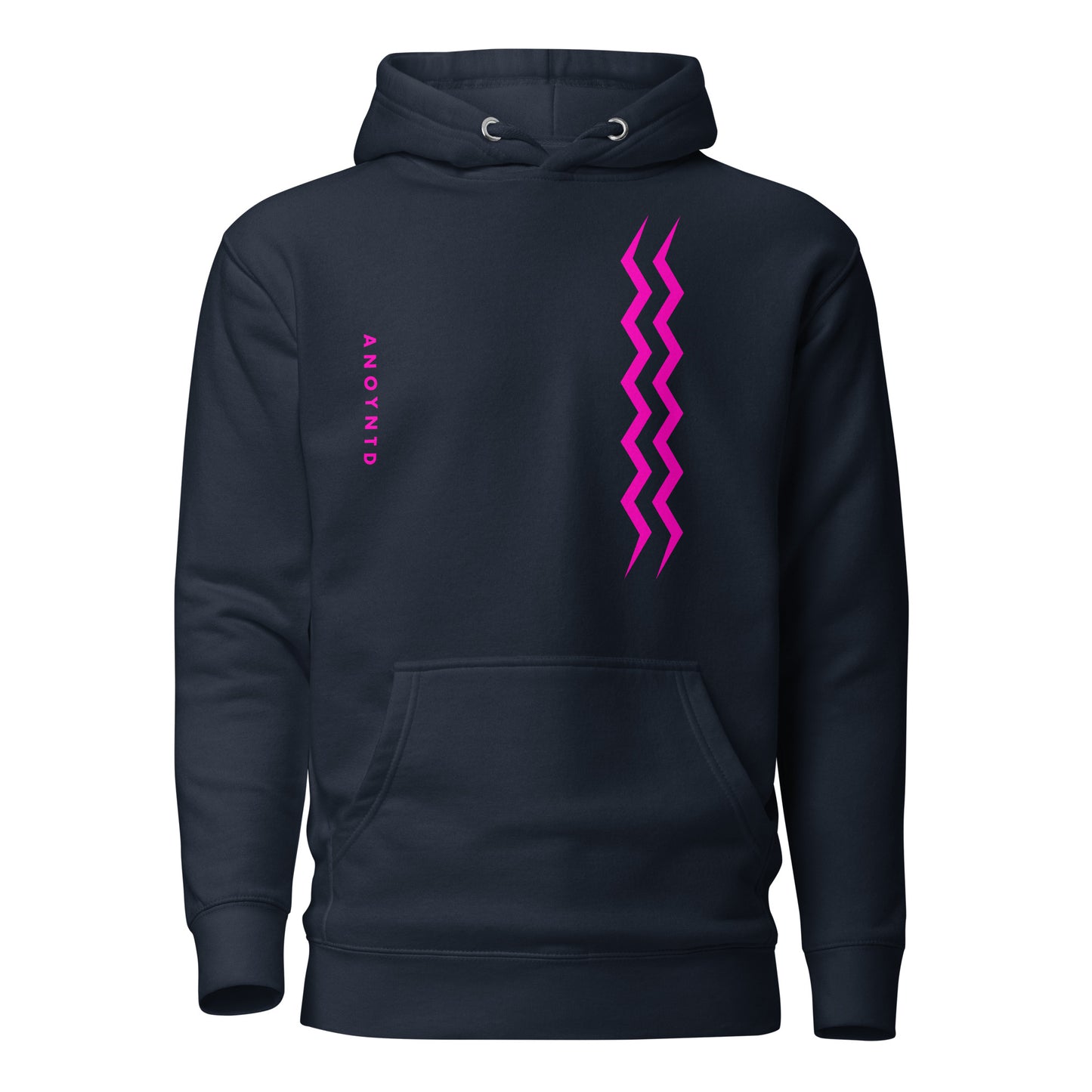 ANOYNTD Vertical Series (Pi) Unisex Hoodie