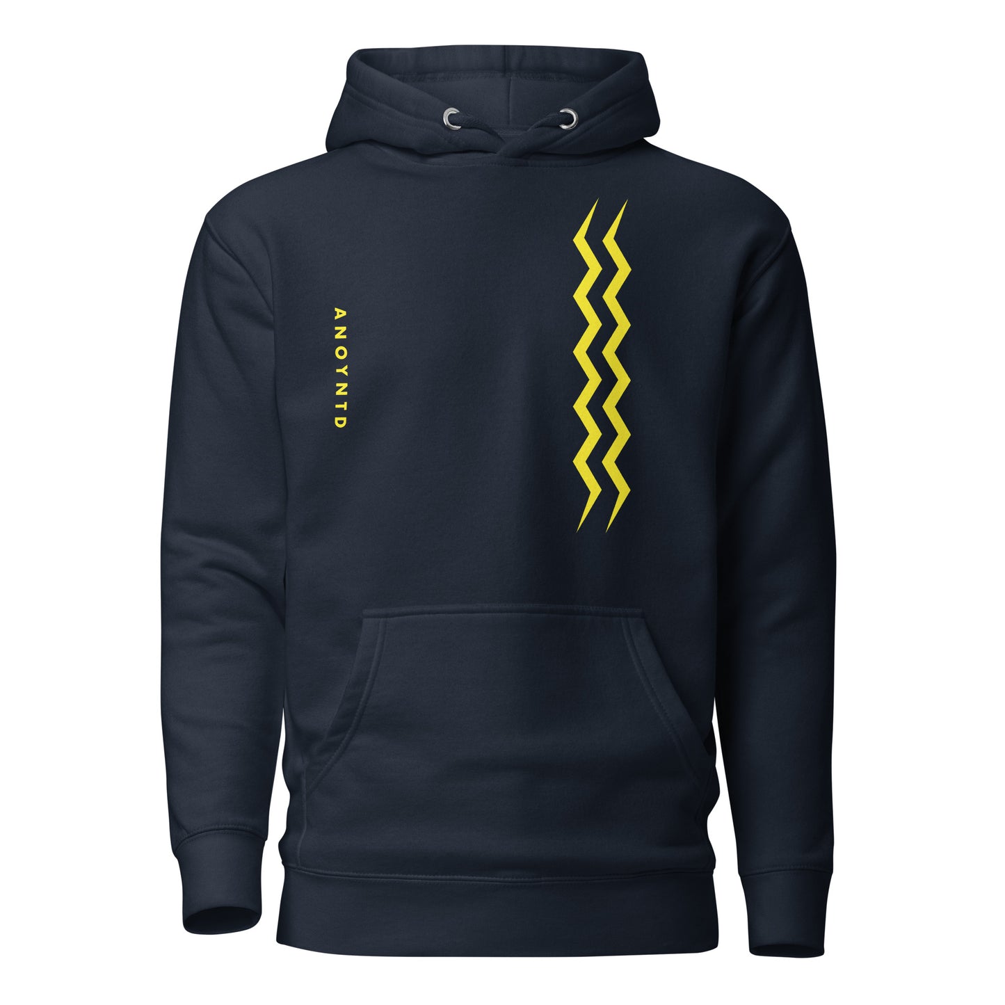 ANOYNTD Vertical Series (Y) Unisex Hoodie