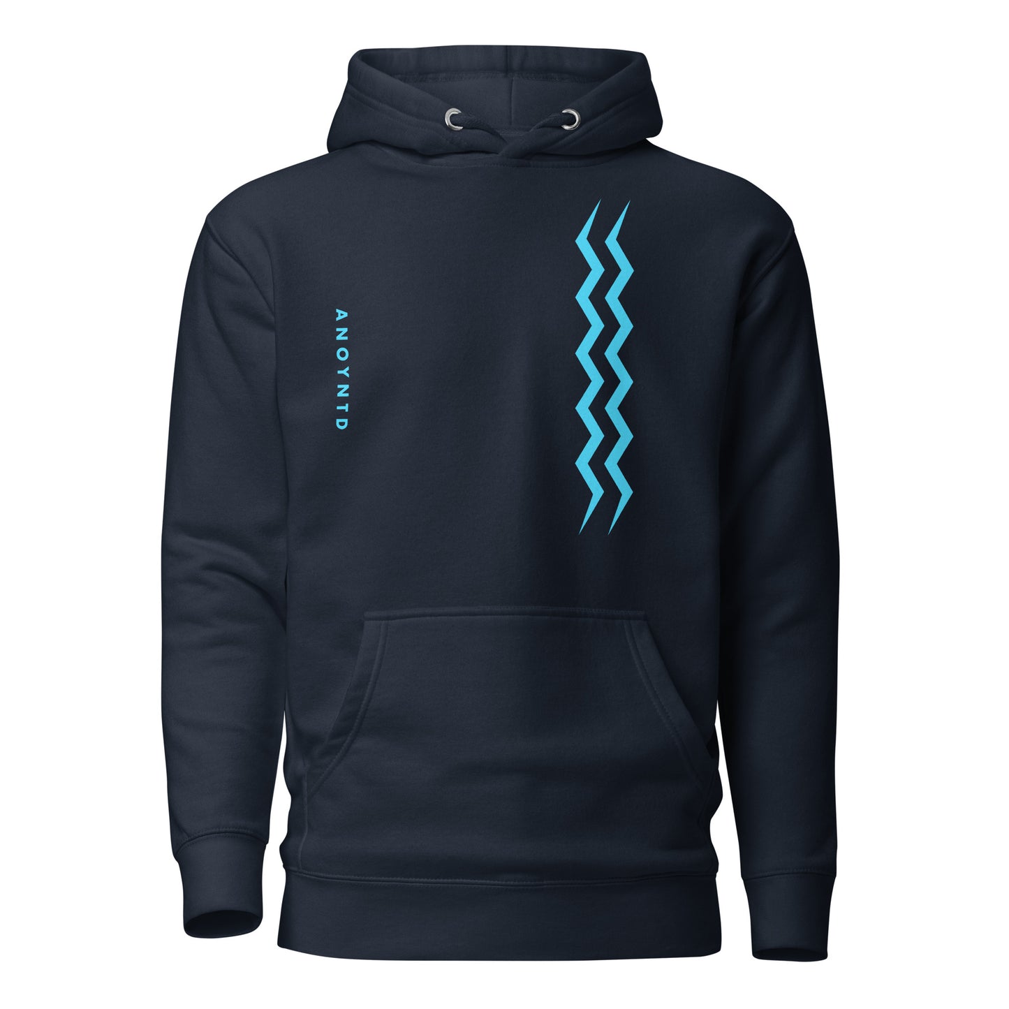 ANOYNTD Vertical Series (BB) Unisex Hoodie