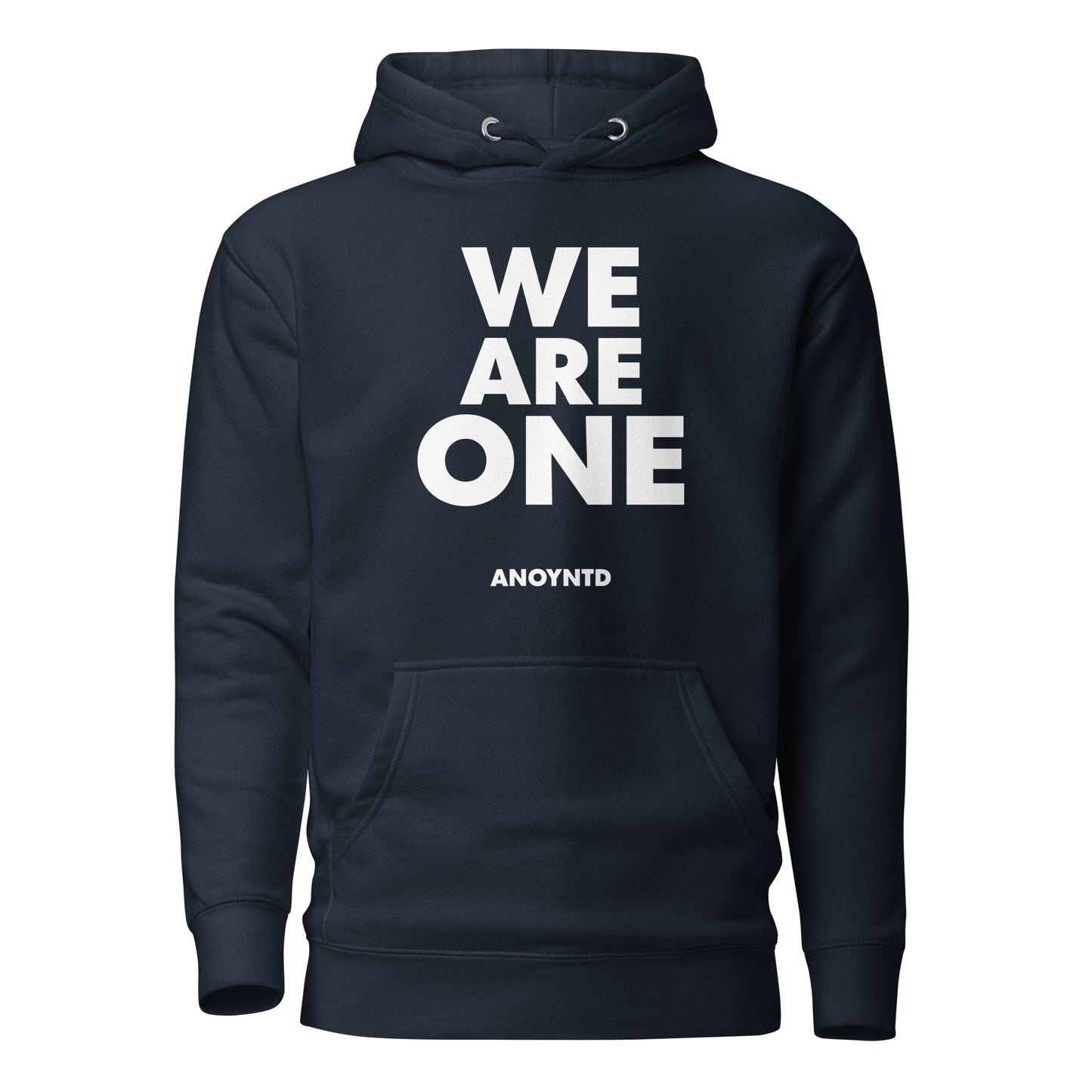 ANOYNTD [WE ARE ONE] Unisex Hoodie