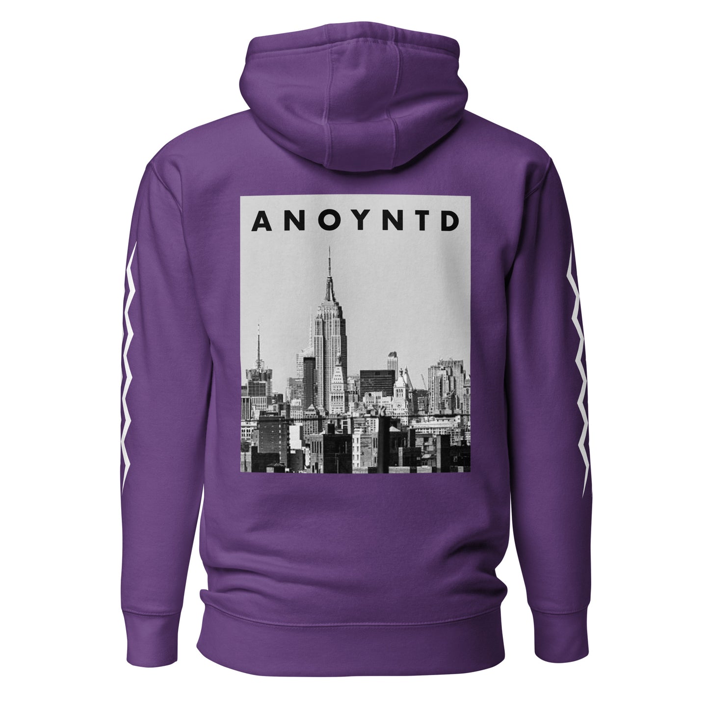 ANOYNTD [NYC] Series Unisex Hoodie