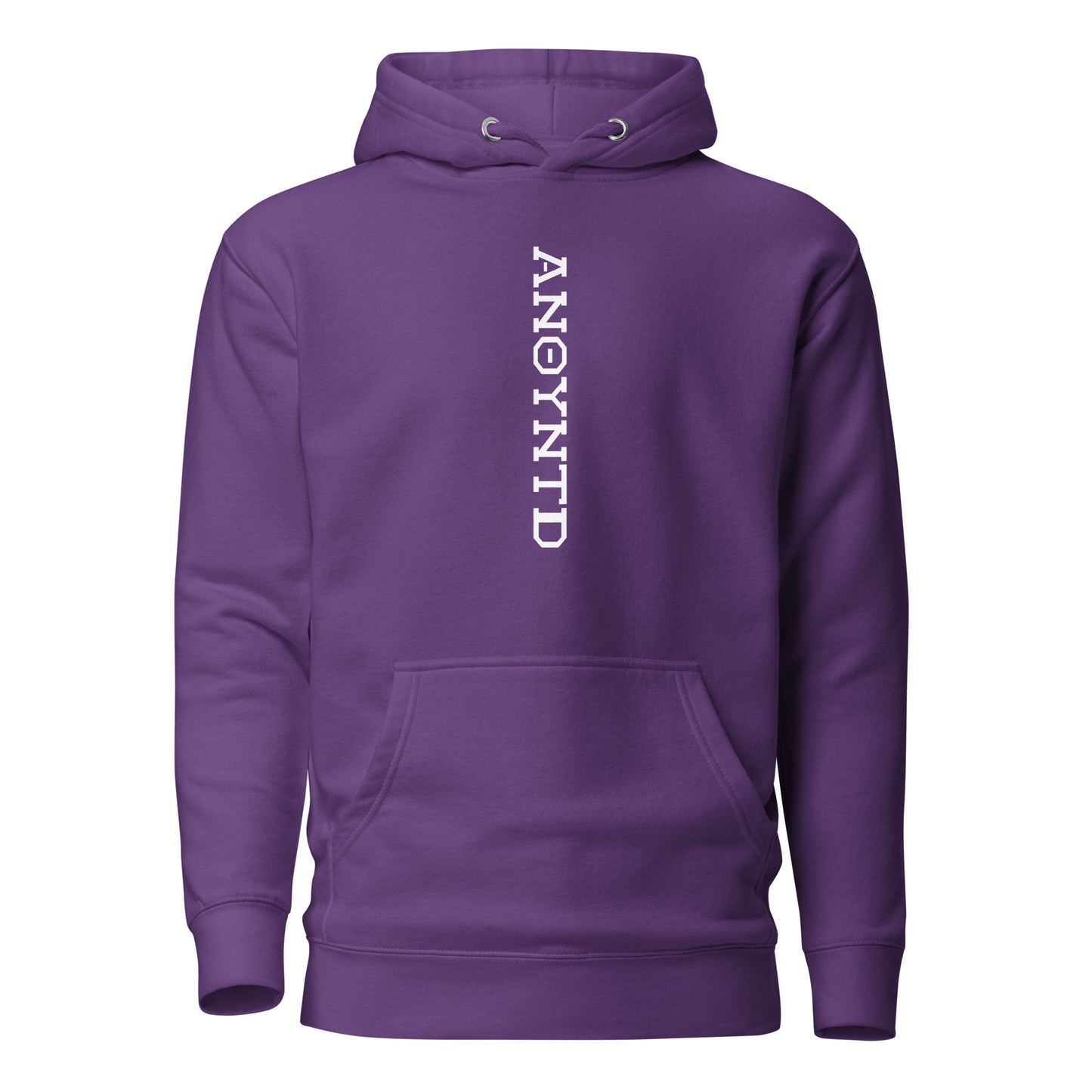 ANOYNTD Letterman (W) Unisex Hoodie