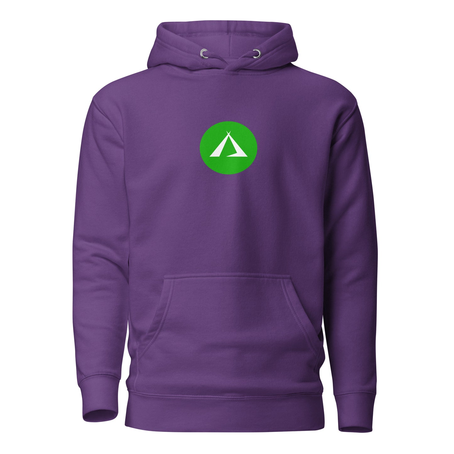 ANOYNTD TeePee (Gr) Unisex Hoodie