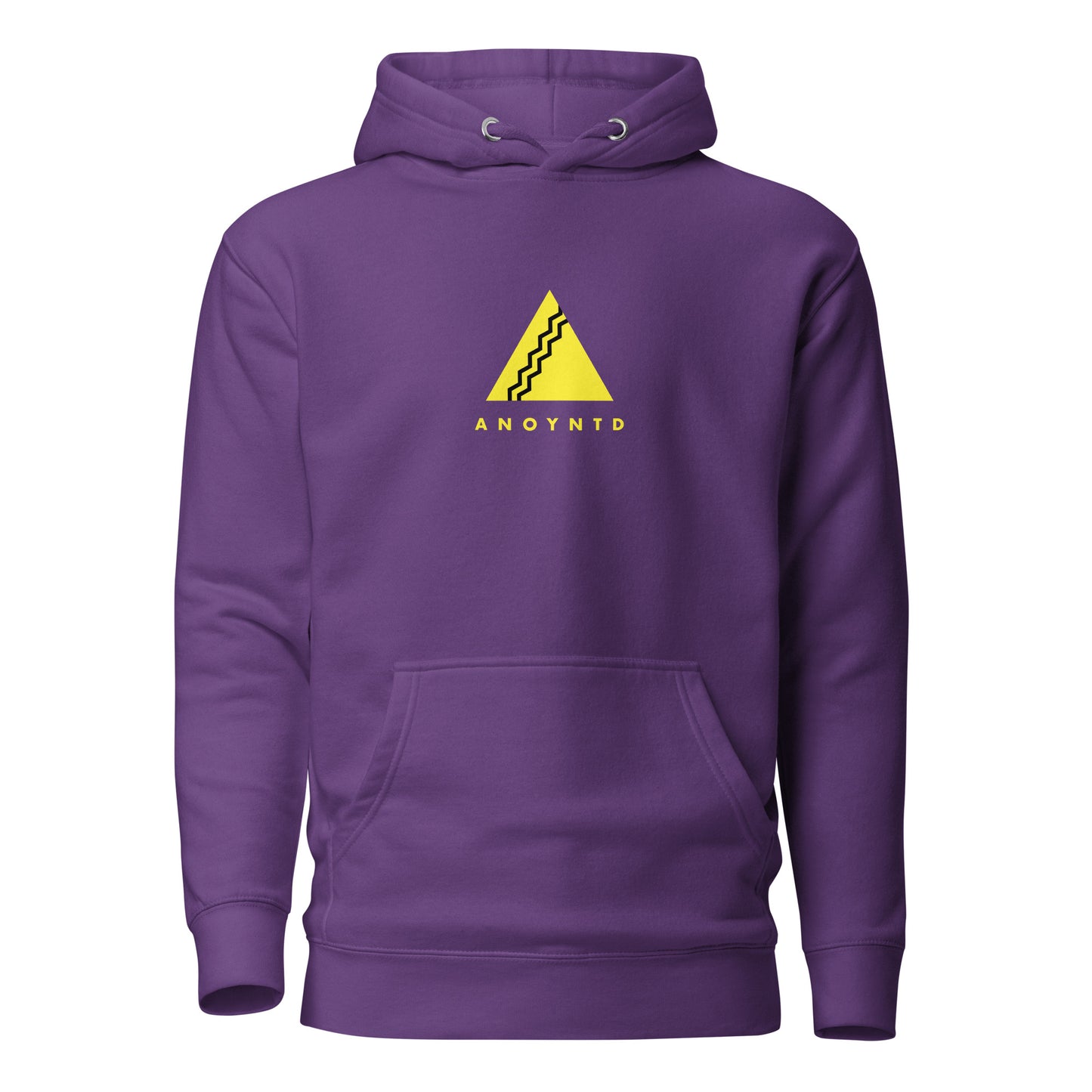 ANOYNTD Pyramid Series (Y) Unisex Hoodie