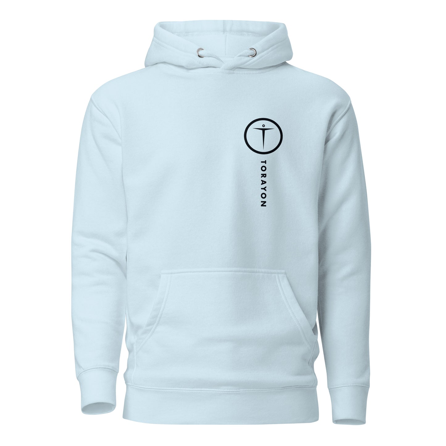 TORAYON TorchHalo (Blk) Unisex Hoodie