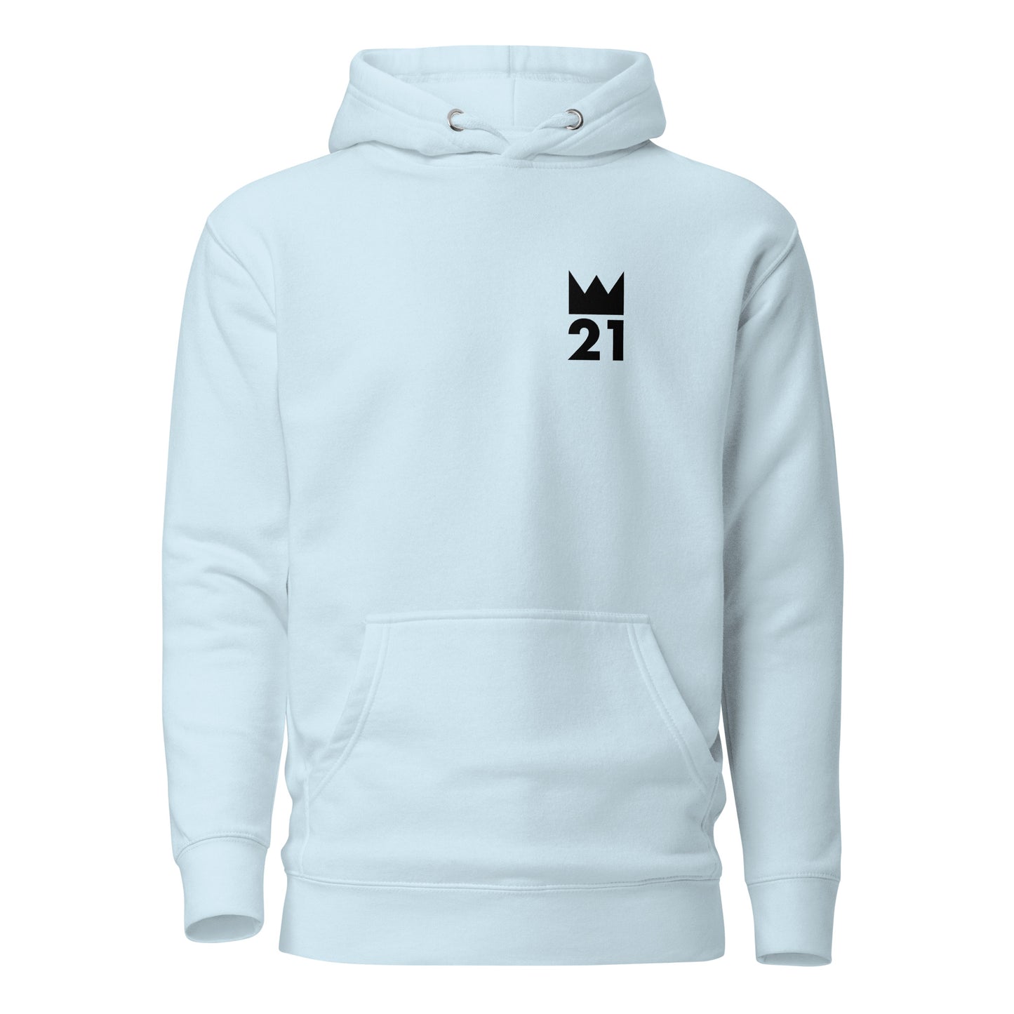 21 KYNGZ Little Crown21 (Blk) Unisex Hoodie