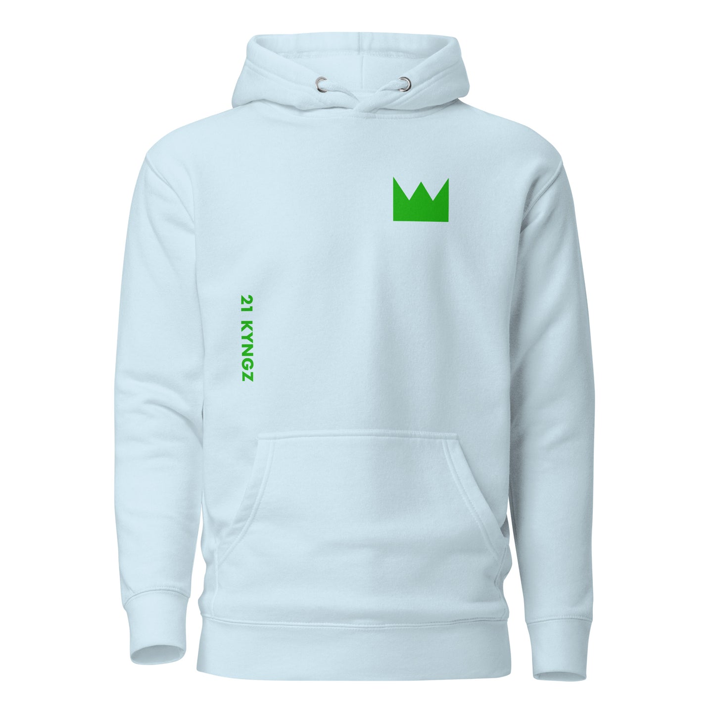 21 KYNGZ Little Crown (Gr) Unisex Hoodie