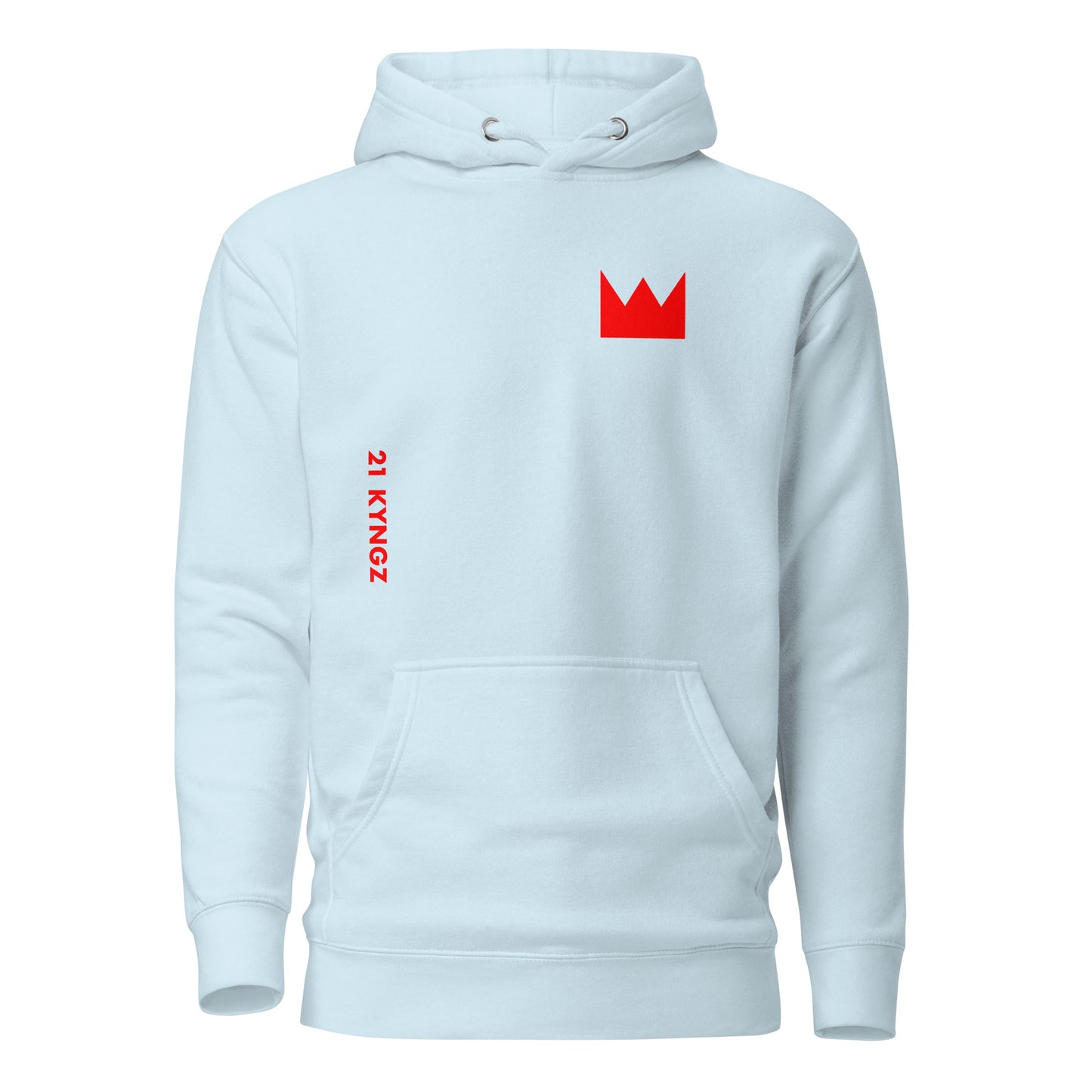 21 KYNGZ Little Crown (R) Unisex Hoodie