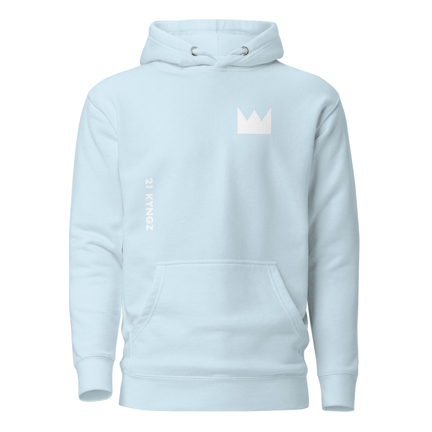 21 KYNGZ Little Crown (W) Unisex Hoodie