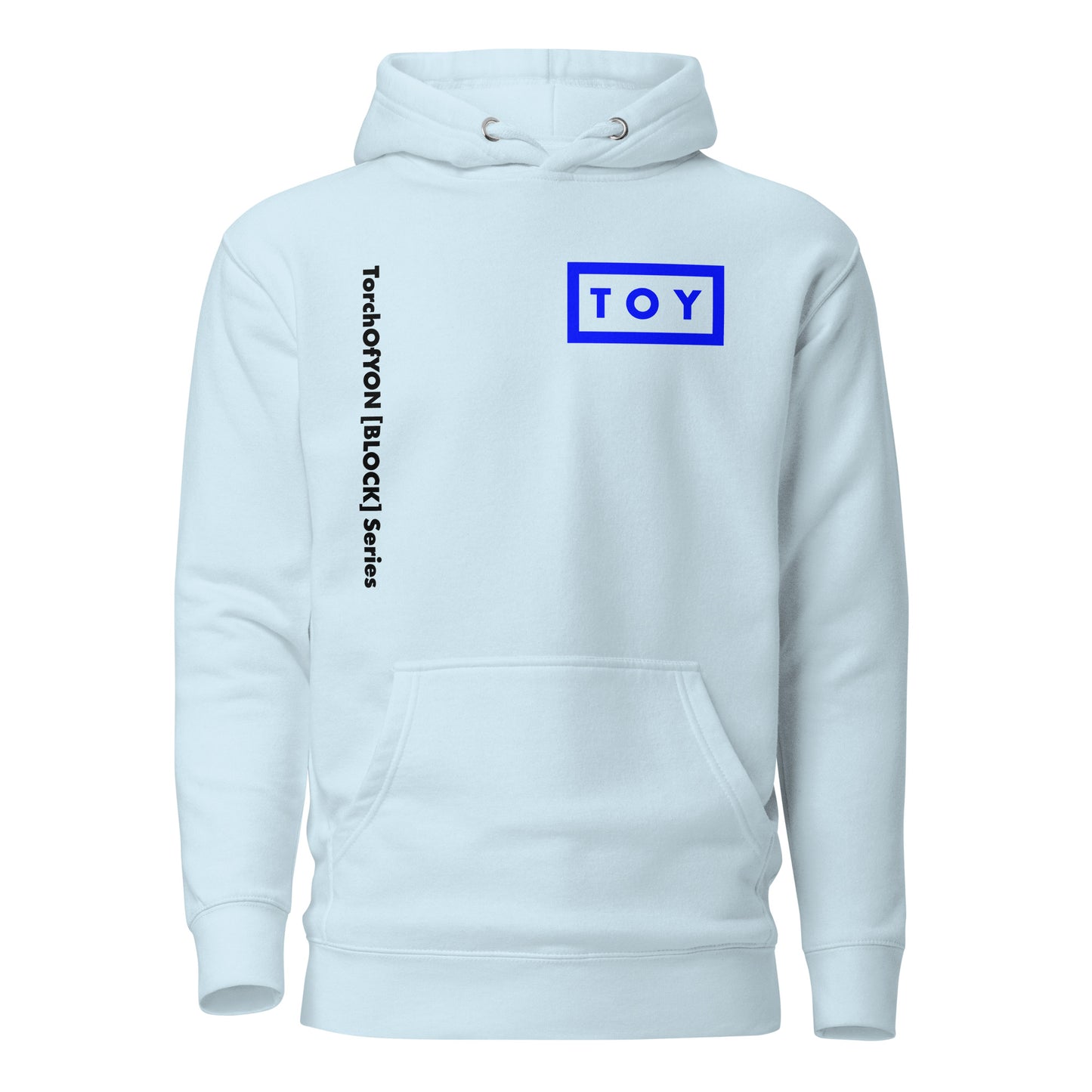 TOY [BOX] Series (Bl) Unisex Hoodie