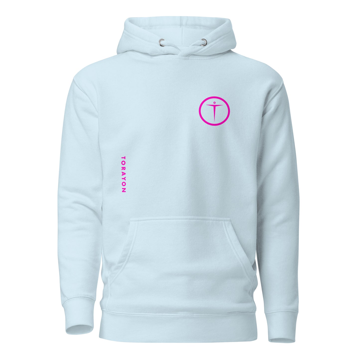 TORAYON Little Halo (Pi) Unisex Hoodie