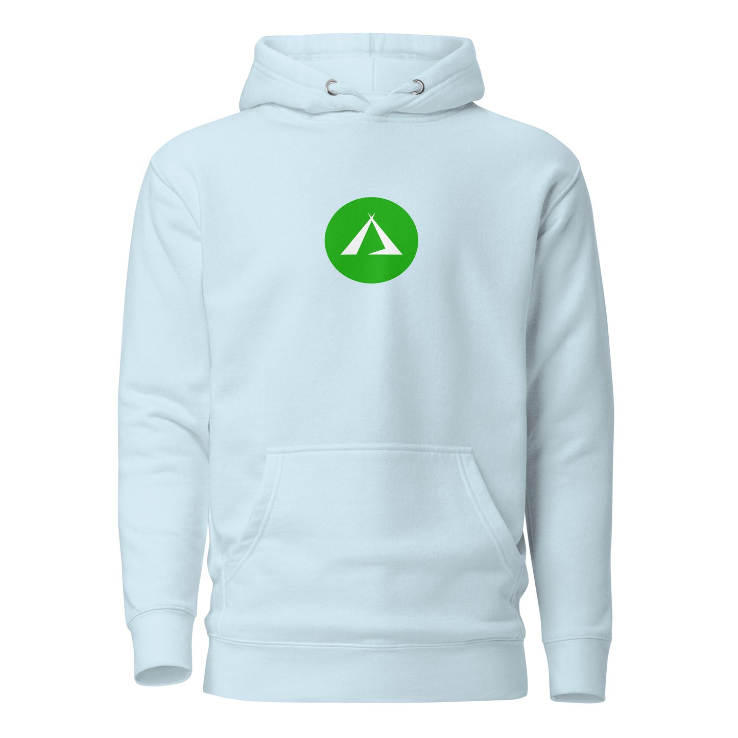 ANOYNTD TeePee (Gr) Unisex Hoodie