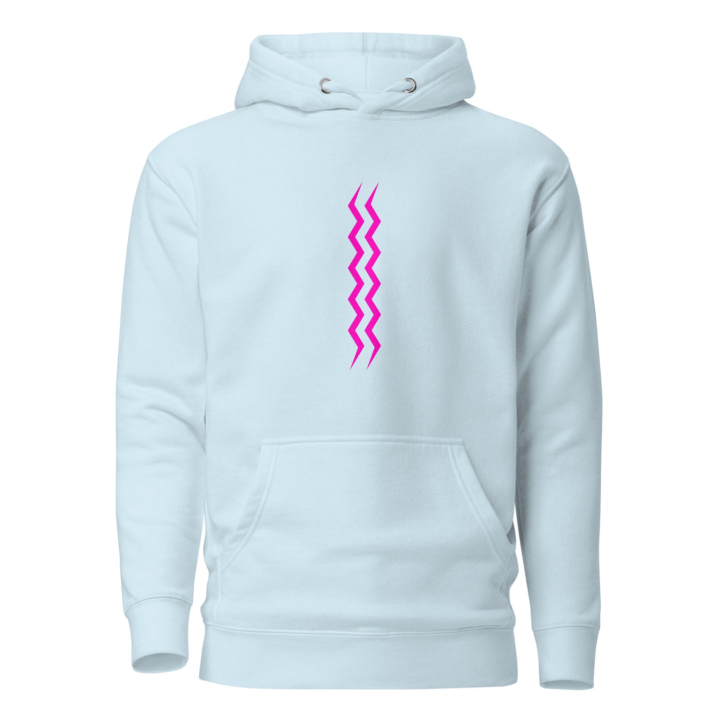 ANOYNTD Vertical Series (Pi) Unisex Hoodie