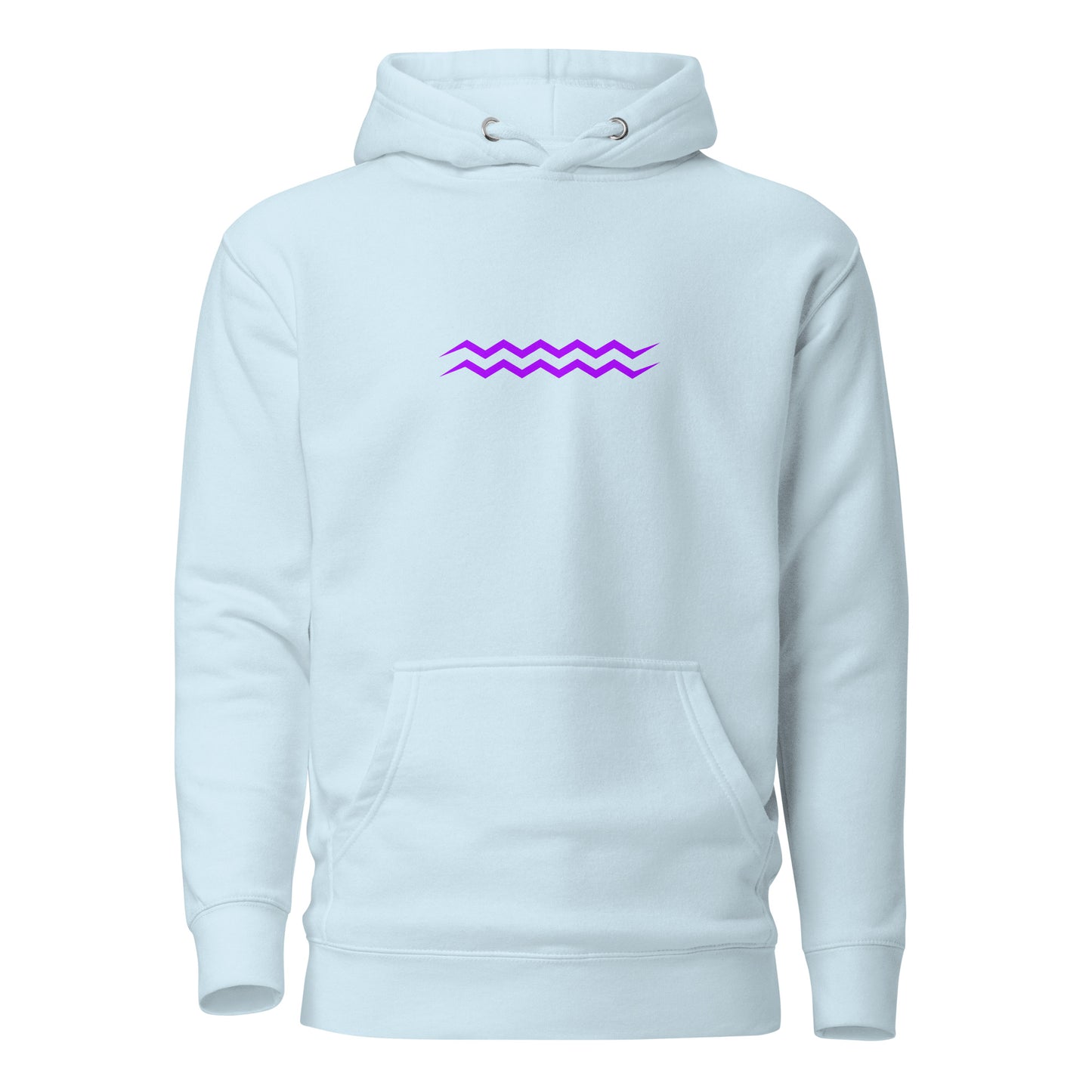 ANOYNTD Horizontal Series (Pur) Unisex Hoodie