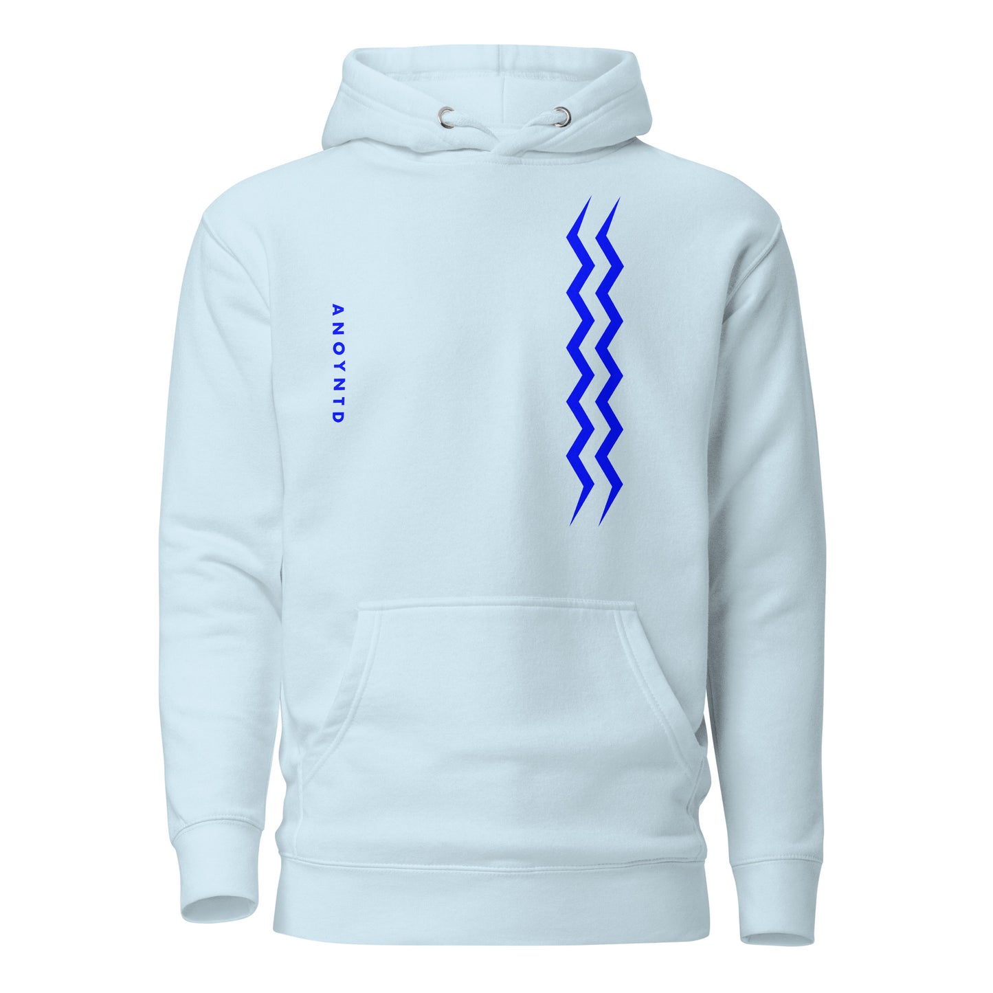 ANOYNTD Vertical Series (Bl) Unisex Hoodie