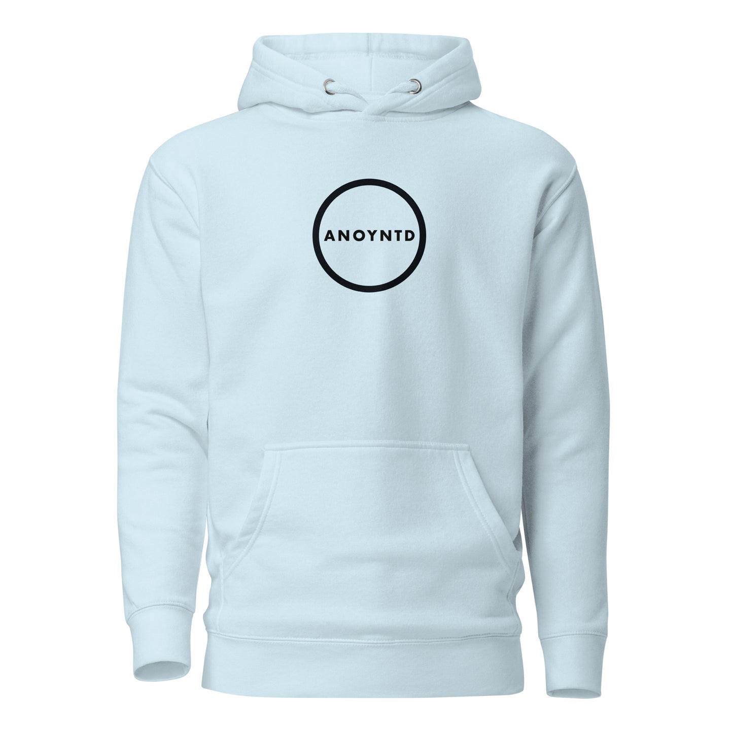 ANOYNTD Sun Series (Blk) Unisex Hoodie