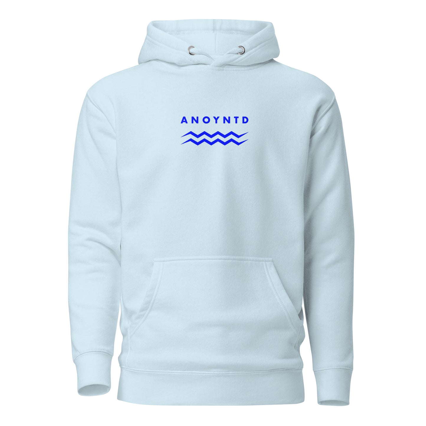 ANOYNTD [OFFICIAL] Series (Bl) Unisex Hoodie