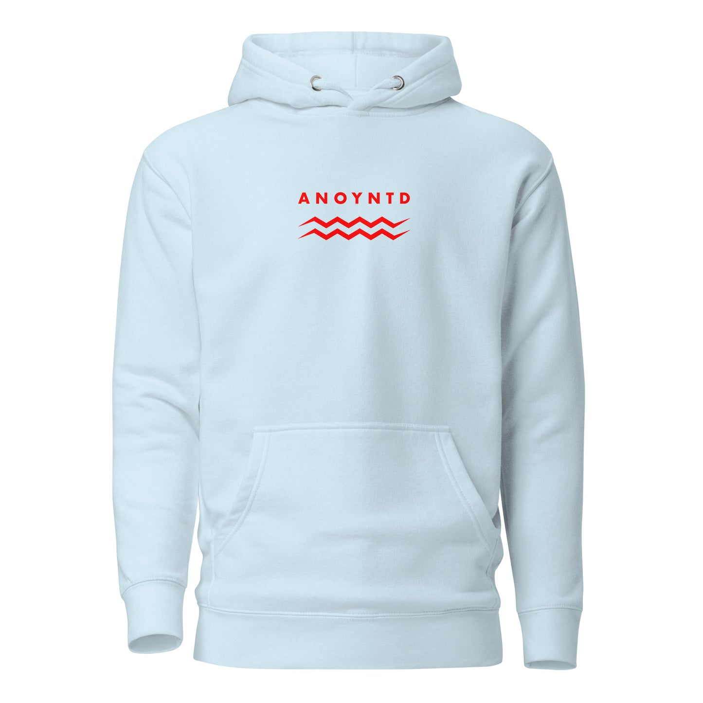 ANOYNTD [OFFICIAL] Series (R) Unisex Hoodie