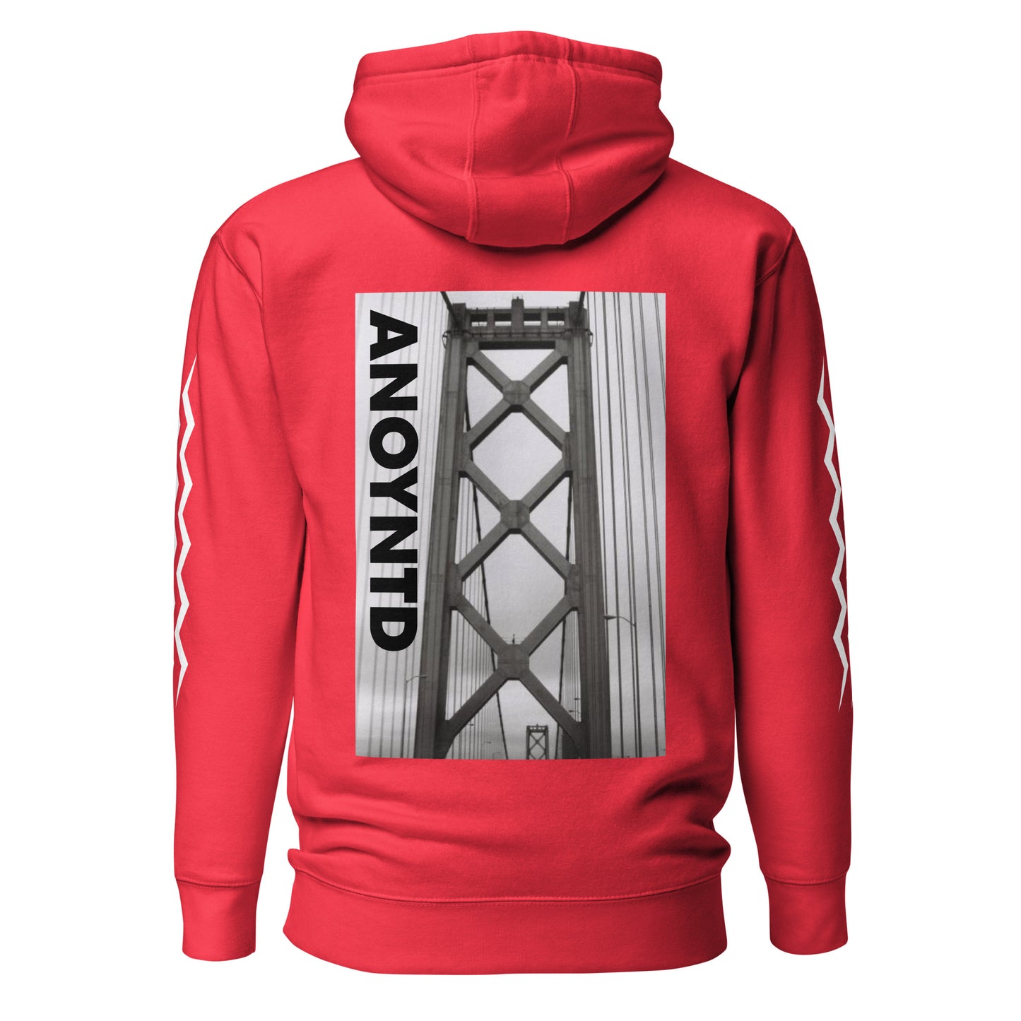 ANOYNTD [CALIFORNIA] Series Unisex Hoodie