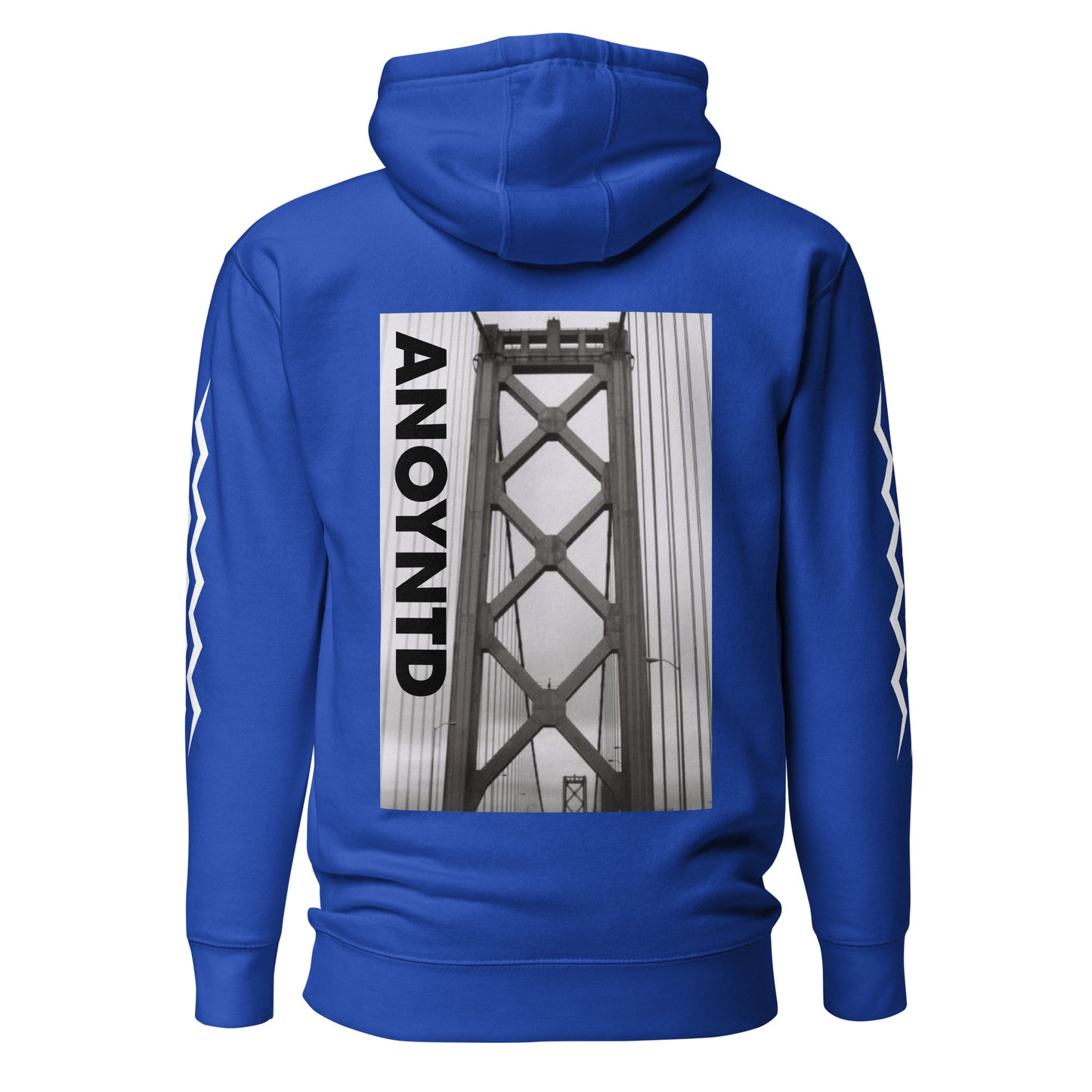 ANOYNTD [CALIFORNIA] Series Unisex Hoodie