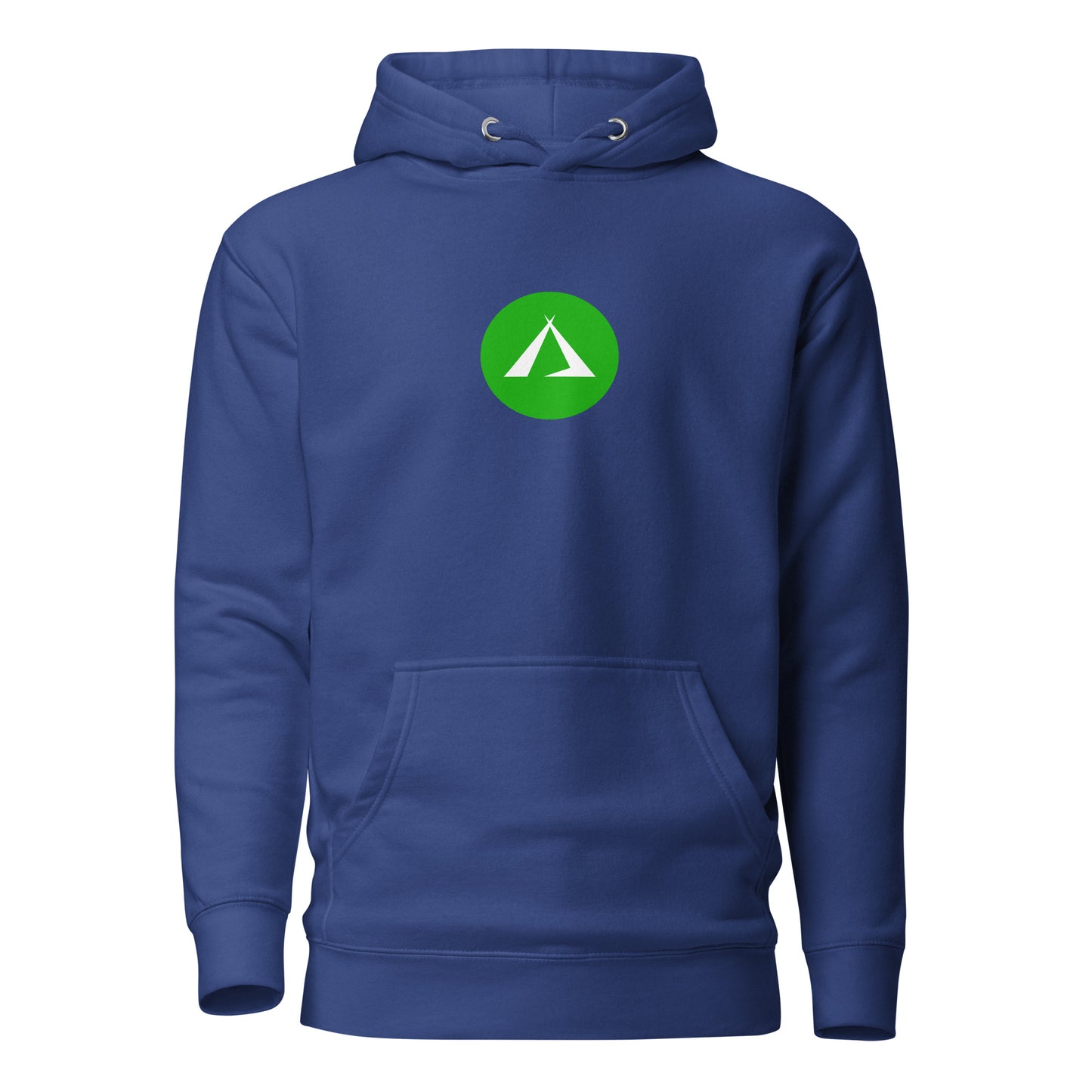 ANOYNTD TeePee (Gr) Unisex Hoodie