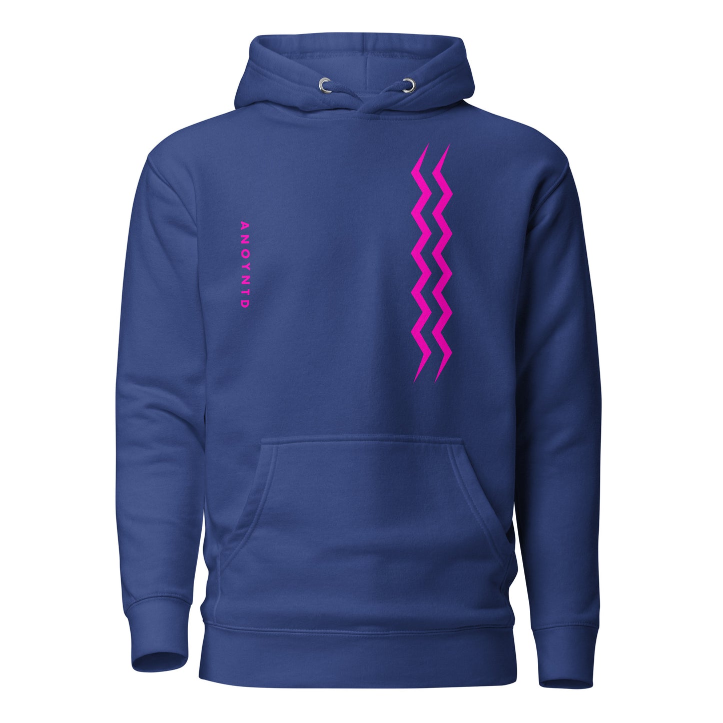 ANOYNTD Vertical Series (Pi) Unisex Hoodie