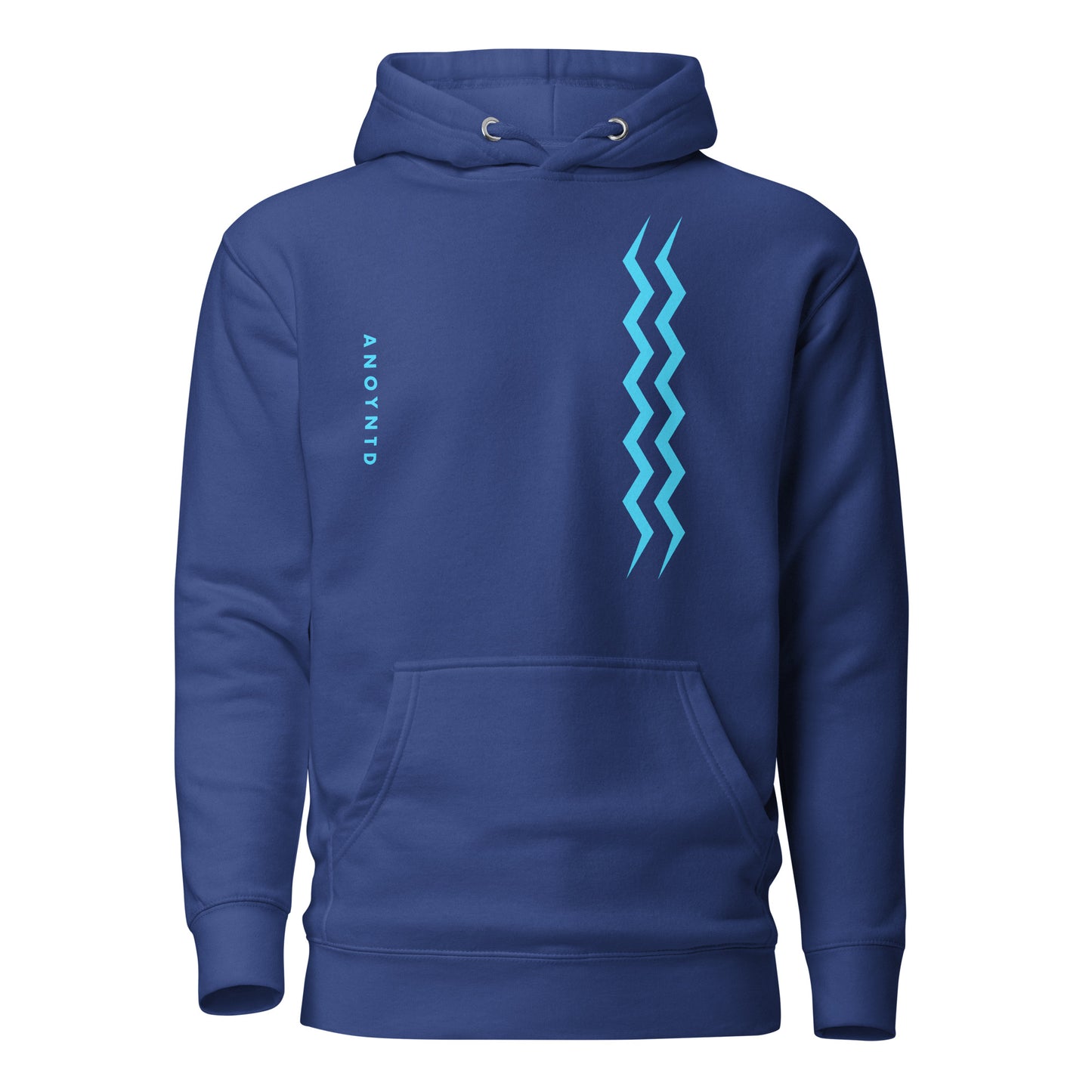 ANOYNTD Vertical Series (BB) Unisex Hoodie