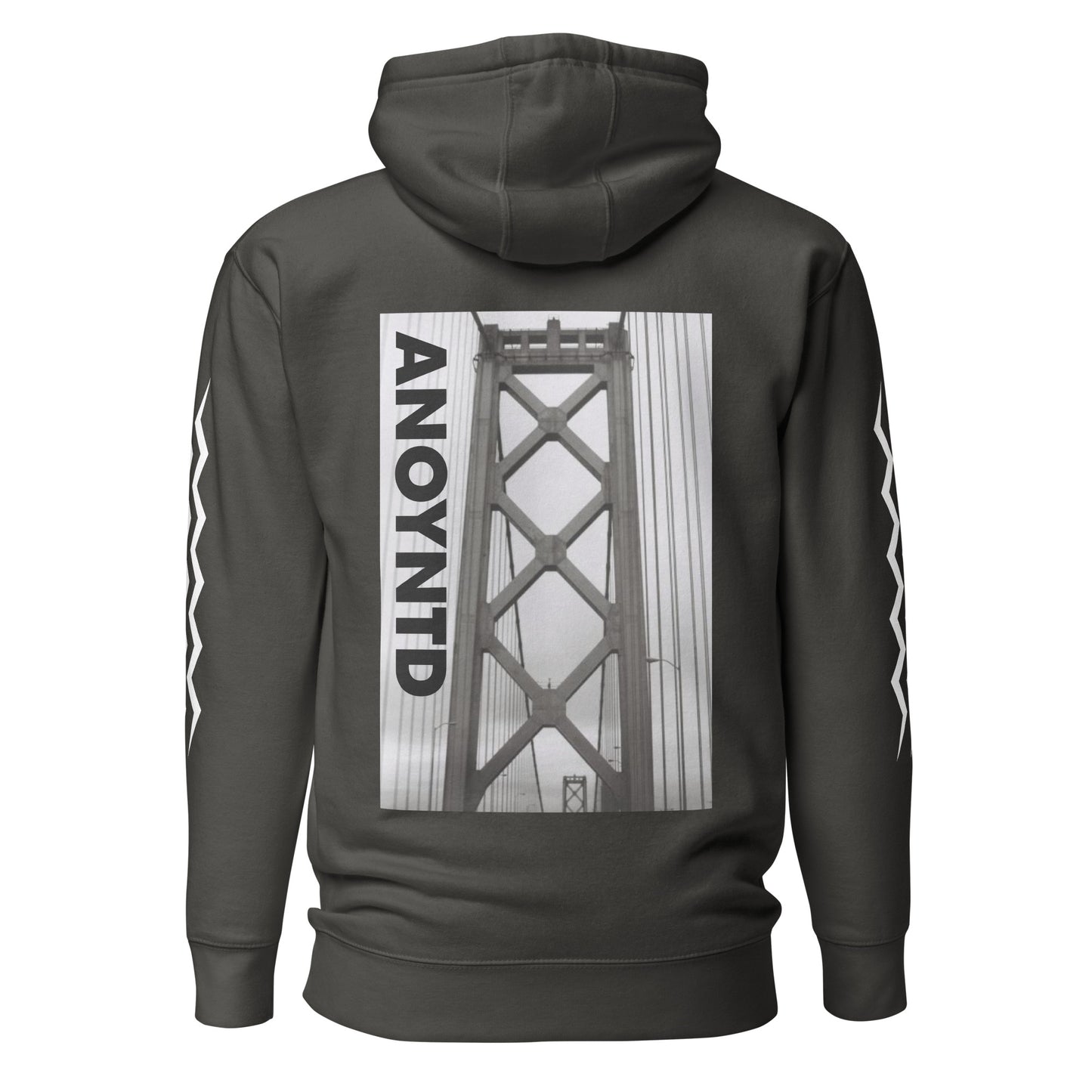 ANOYNTD [CALIFORNIA] Series Unisex Hoodie