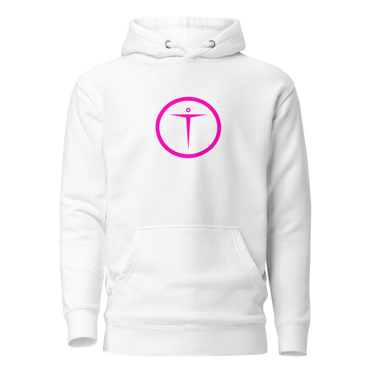 TORAYON Halo (Pi) Unisex Hoodie