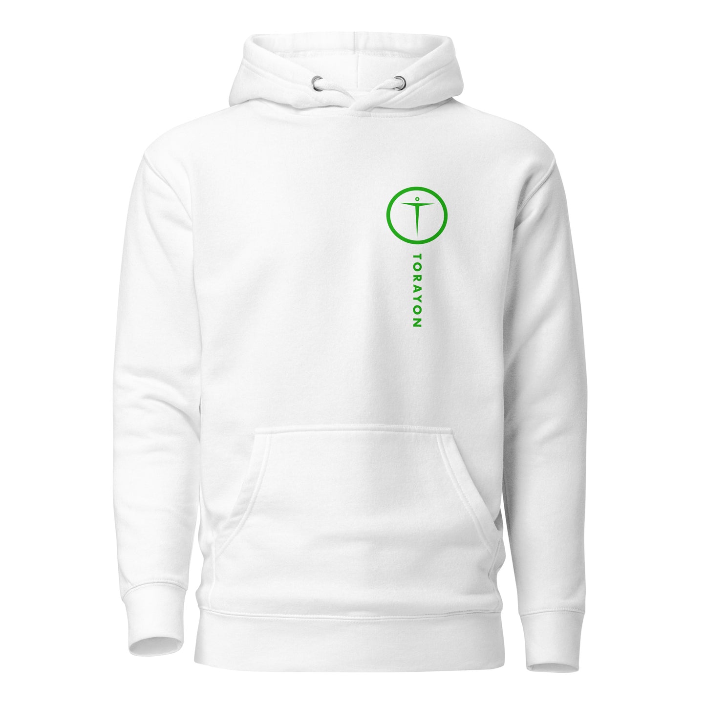 TORAYON TorchHalo (Gr) Unisex Hoodie