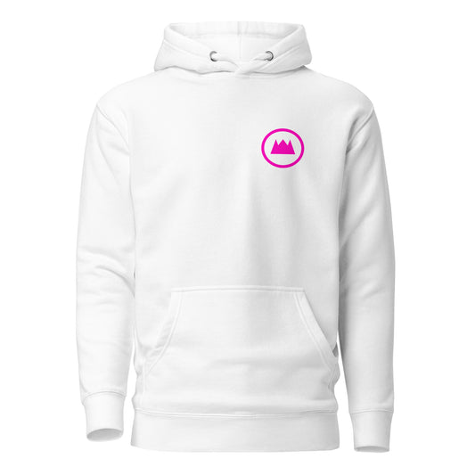 MOUNT CROWN Little Halo (Pi) Unisex Hoodie