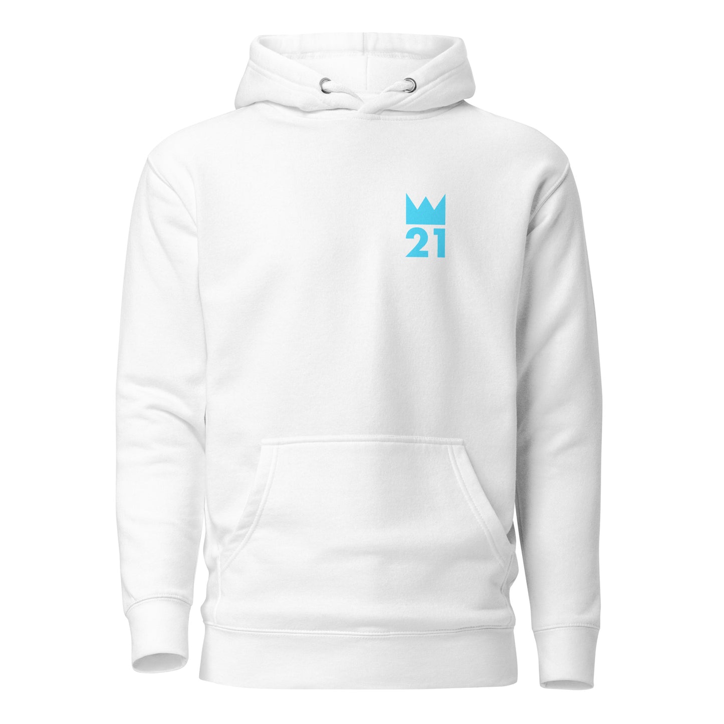 21 KYNGZ Little Crown21 (BB) Unisex Hoodie