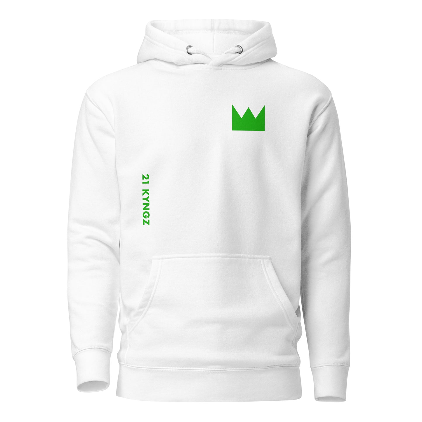 21 KYNGZ Little Crown (Gr) Unisex Hoodie