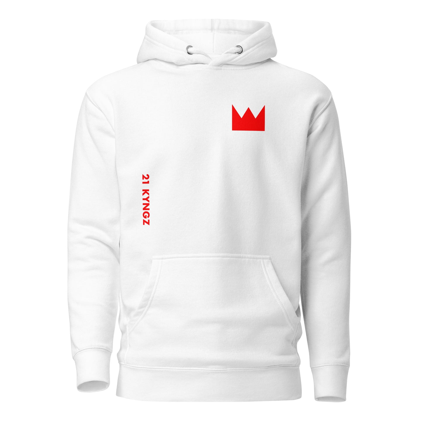 21 KYNGZ Little Crown (R) Unisex Hoodie