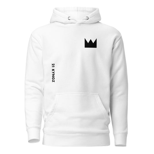 21 KYNGZ Little Crown (Blk) Unisex Hoodie