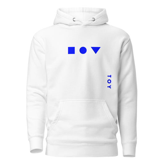 TOY [BLOCK] Series (Bl) Unisex Hoodie