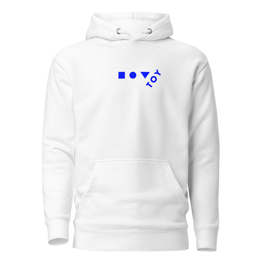 TOY Logo (Bl) Unisex Hoodie