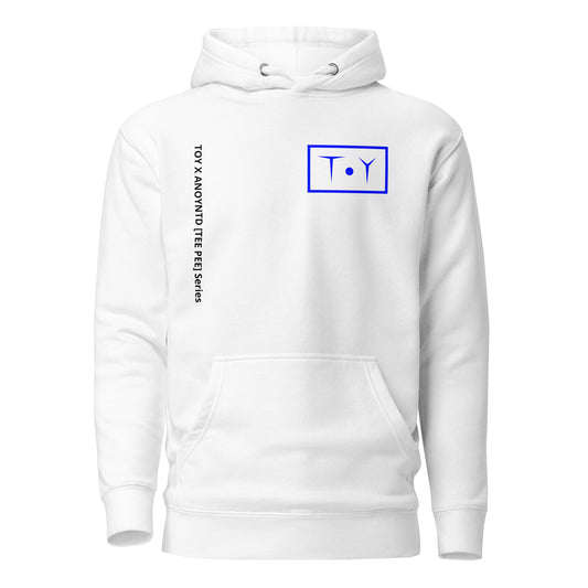 TOY [TEEPEE] Series (Bl) Unisex Hoodie